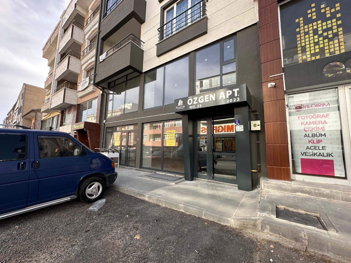 KAYSERİ DEVELİ TEKİRCADDESİ ÜZERİNDE SON KALAN KİRALIK DÜKKAN